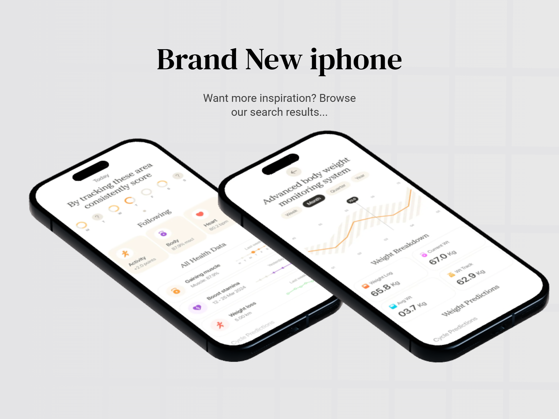 iPhone app screenshot maker for App Store graphics